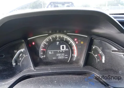 2018 Honda Civic Lx из США, поврежденный, VIN 2HGFC2F56JH564993